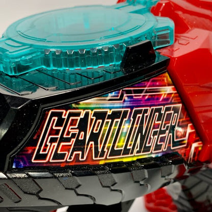 [LOOSE] Kikai Sentai Zenkaiger: DX Geartlinger | CSTOYS INTERNATIONAL