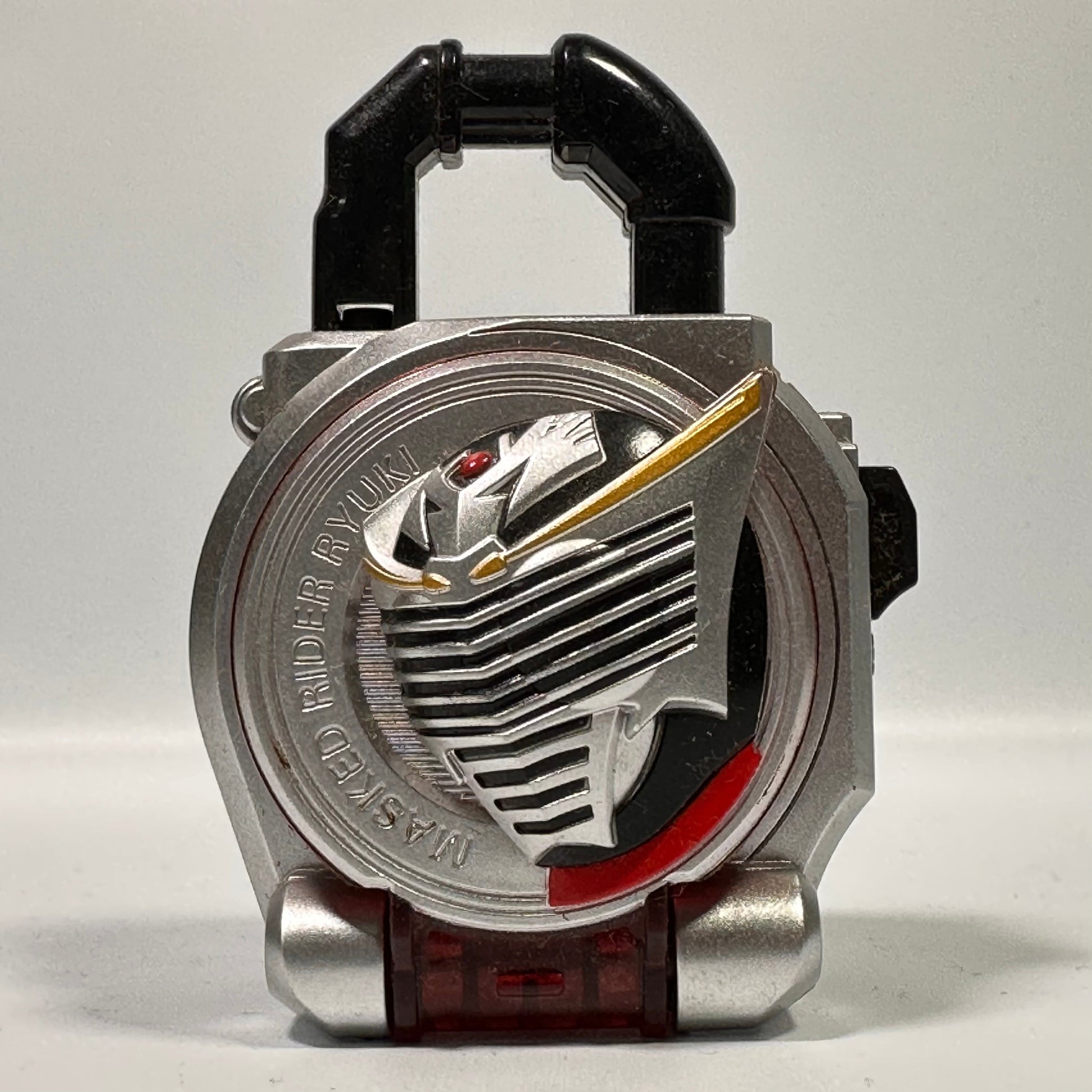 [LOOSE] KR Gaim: Capsule Toy Lock Seed Ryuki | CSTOYS INTERNATIONAL