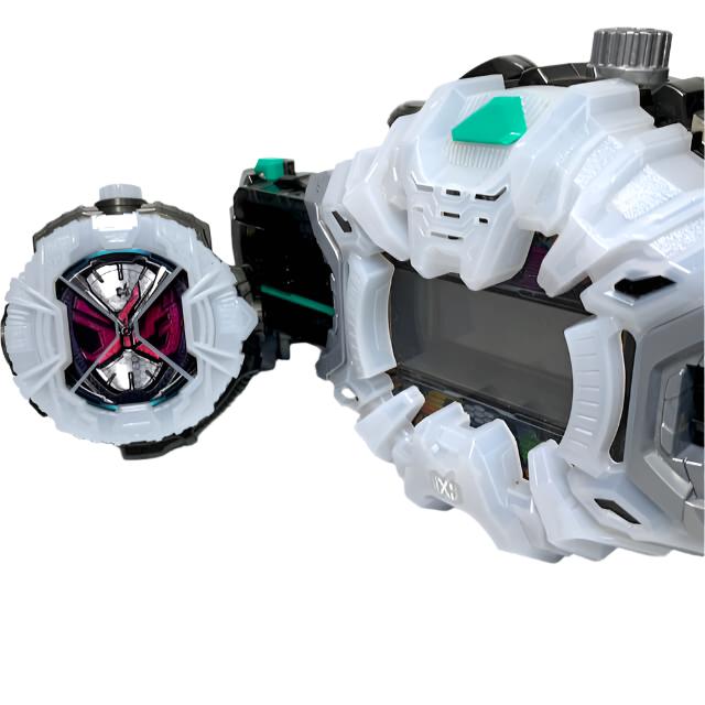 [LOOSE] KR Zi-O: DX Ziku Driver