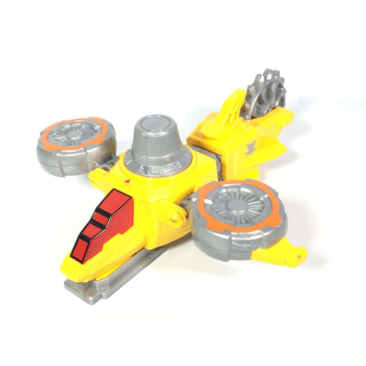 [LOOSE] Lupinranger vs. Patranger: DX Yellow Dial Figher | CSTOYS INTERNATIONAL