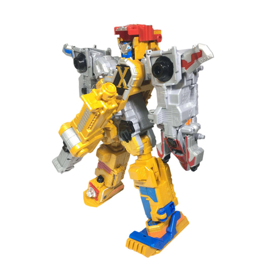 [LOOSE] Lupinranger vs. Patranger: VS Vehicle Series DX X Emperor Set | CSTOYS INTERNATIONAL