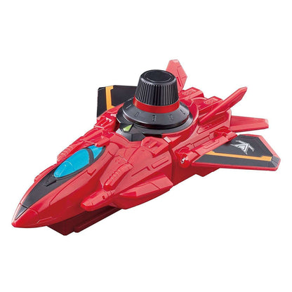 [LOOSE] Lupinranger: VS Vehicle Series DX Red Dial Fighter | CSTOYS INTERNATIONAL