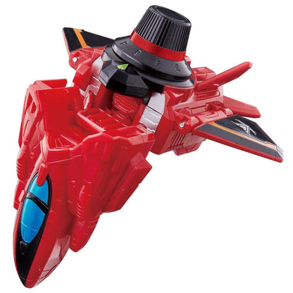 [LOOSE] Lupinranger: VS Vehicle Series DX Red Dial Fighter | CSTOYS INTERNATIONAL