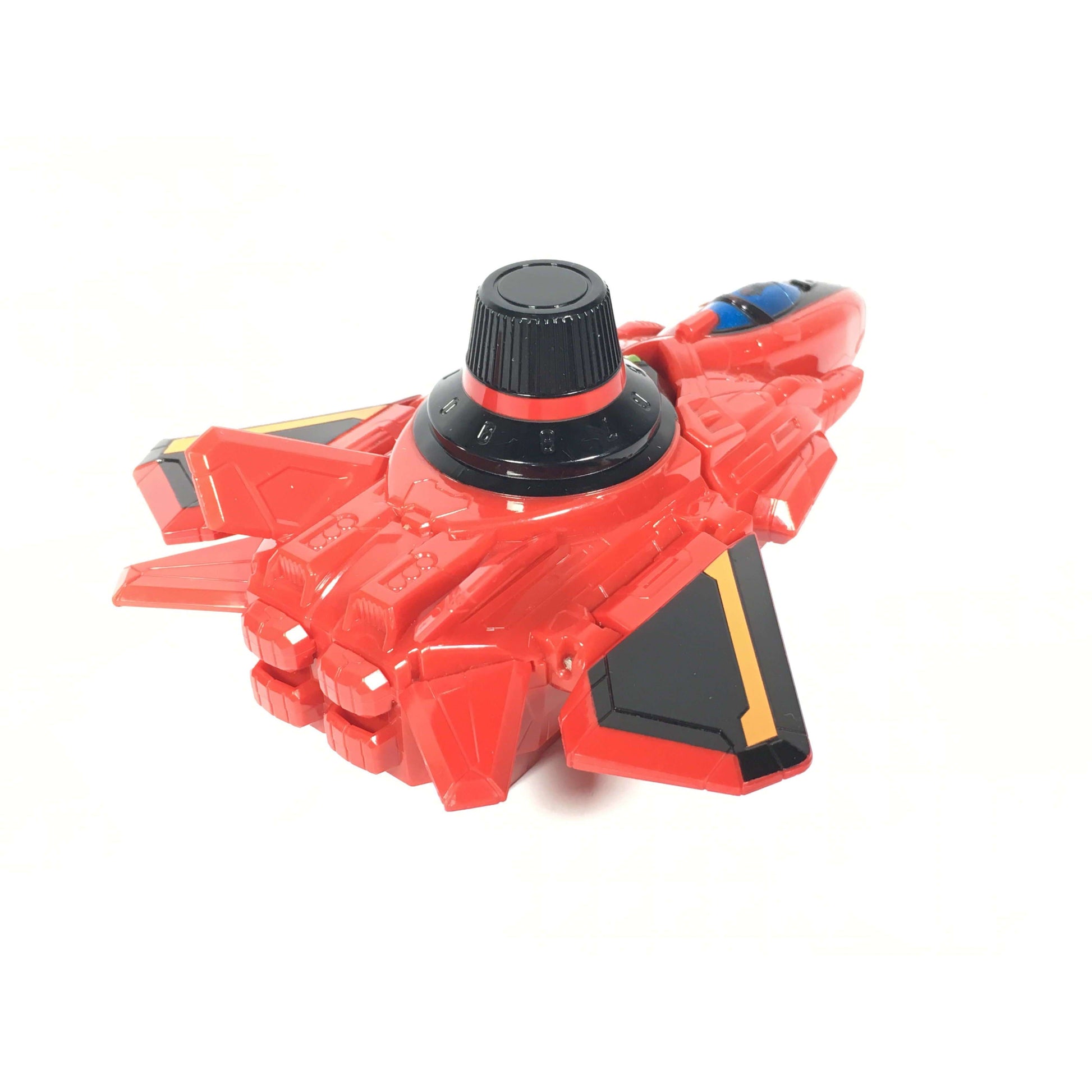 [LOOSE] Lupinranger: VS Vehicle Series DX Red Dial Fighter | CSTOYS INTERNATIONAL