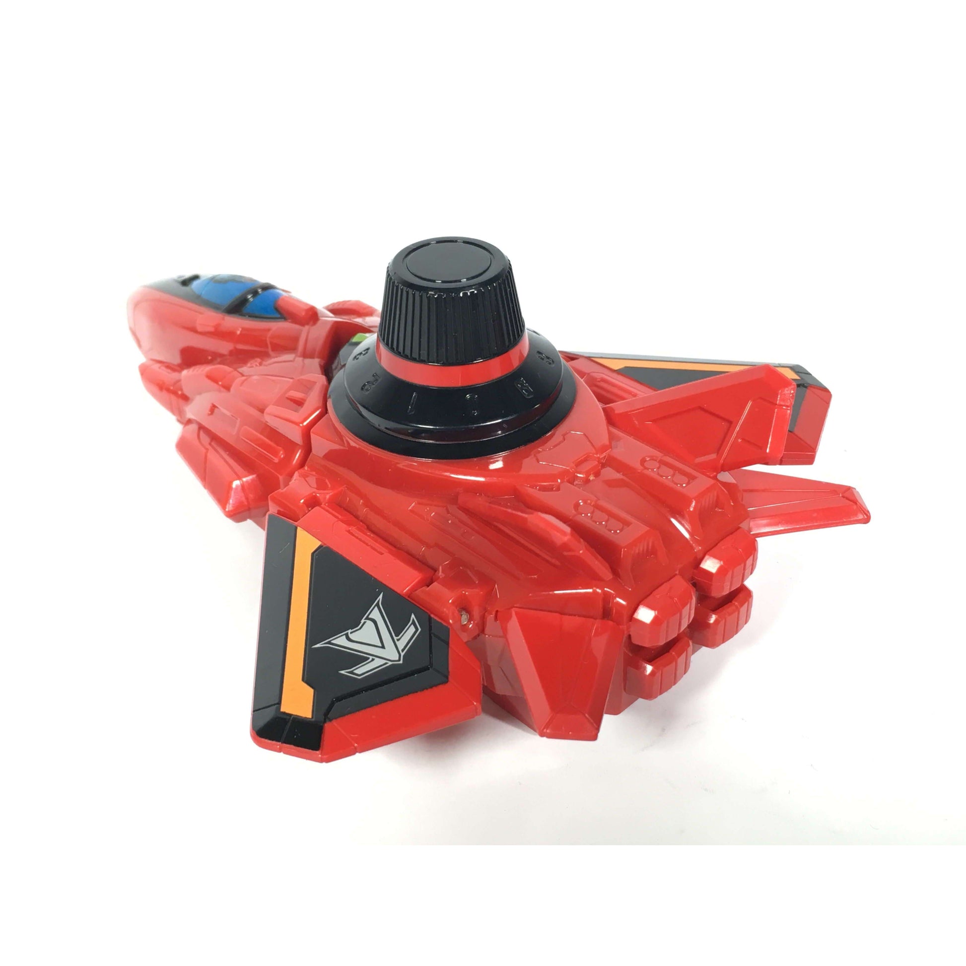 [LOOSE] Lupinranger: VS Vehicle Series DX Red Dial Fighter | CSTOYS INTERNATIONAL