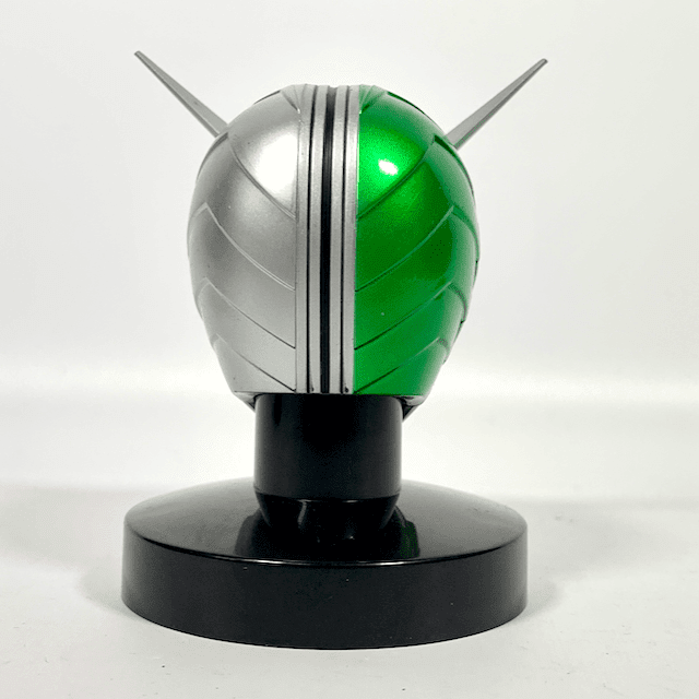 [LOOSE] Mask Collection: Kamen Rider Double Cyclone-Metal | CSTOYS INTERNATIONAL