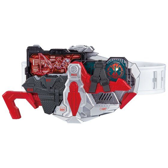 [LOOSE] Premium Bandai Exclusive - Kamen Rider Zero-One DX Cycloneriser | CSTOYS INTERNATIONAL