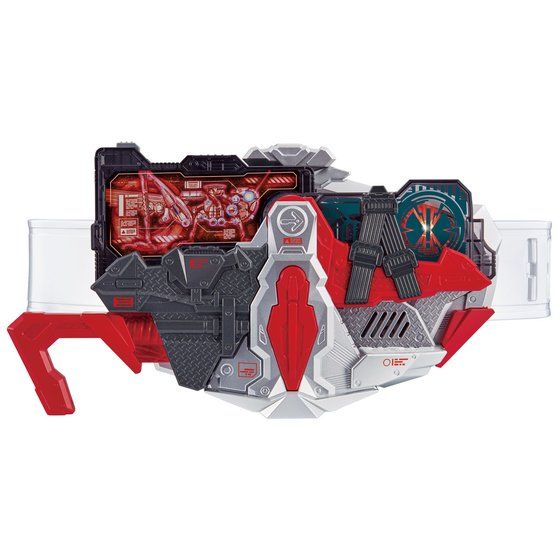 [LOOSE] Premium Bandai Exclusive - Kamen Rider Zero-One DX Cycloneriser | CSTOYS INTERNATIONAL