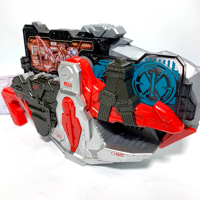 [LOOSE] Premium Bandai Exclusive - Kamen Rider Zero-One DX Cycloneriser | CSTOYS INTERNATIONAL