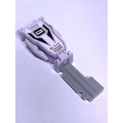 [LOOSE] Ranger Key: 1977 J.A.K.Q. Dengekitai: BigOne (White) | CSTOYS INTERNATIONAL