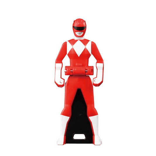 [LOOSE] Ranger Key: 1992 Zyuranger: Tyranoranger(Red) | CSTOYS INTERNATIONAL