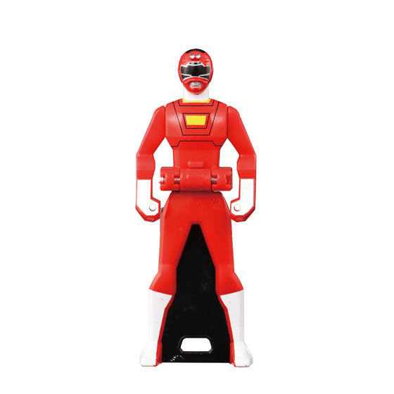 [LOOSE] Ranger Key: 1996 Carranger: Red Racer | CSTOYS INTERNATIONAL