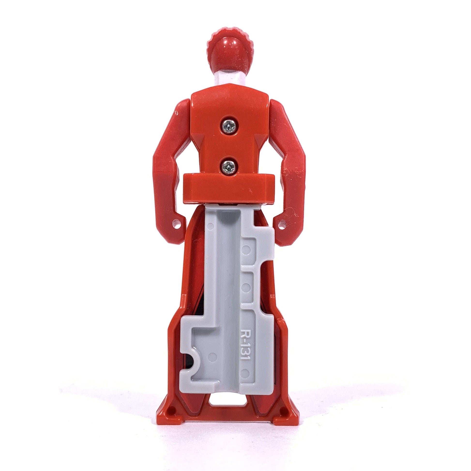 [LOOSE] Ranger Key: 2001 Gaoranger: Gao Red | CSTOYS INTERNATIONAL