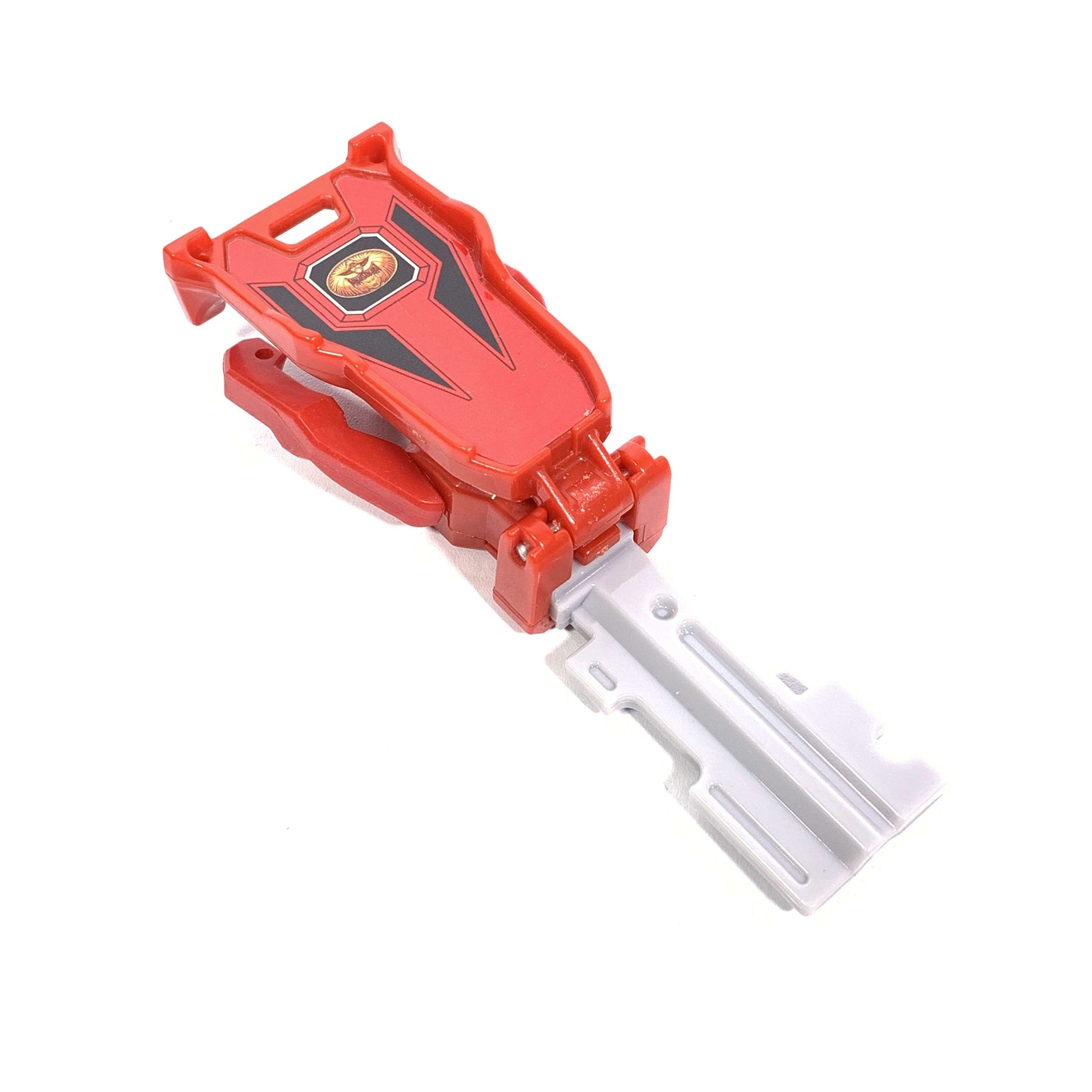 [LOOSE] Ranger Key: 2001 Gaoranger: Gao Red | CSTOYS INTERNATIONAL