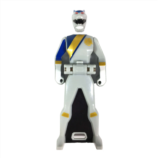 [LOOSE] Ranger Key: 2001 Gaoranger: Gao Silver | CSTOYS INTERNATIONAL