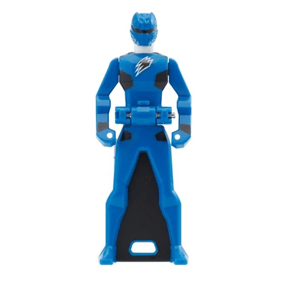 [LOOSE] Ranger Key: 2007 Gekiranger: Geki Blue | CSTOYS INTERNATIONAL