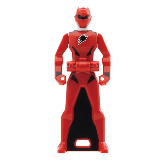 [LOOSE] Ranger Key: 2007 Gekiranger: Geki Red | CSTOYS INTERNATIONAL