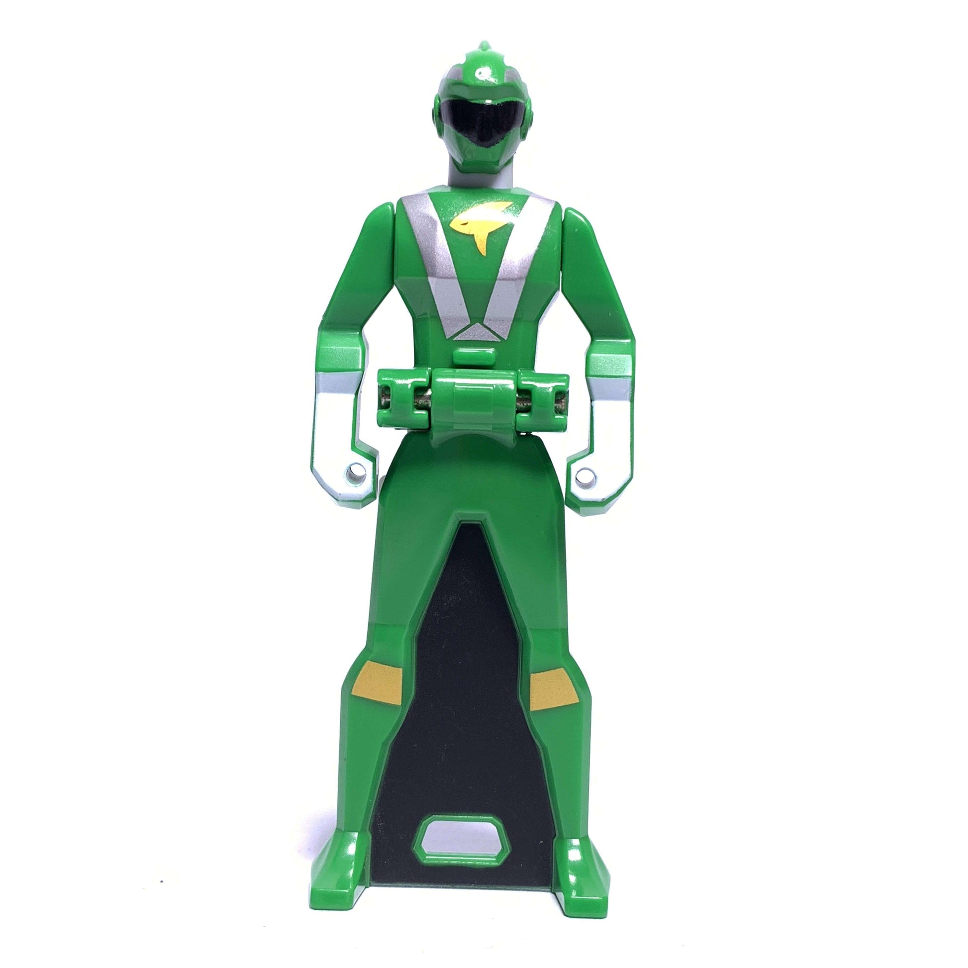 [LOOSE] Ranger Key: 2008 Go-Onger: Go-On Green | CSTOYS INTERNATIONAL