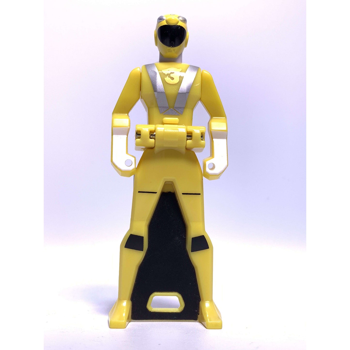 [LOOSE] Ranger Key: 2008 Go-Onger: Go-On Yellow | CSTOYS INTERNATIONAL