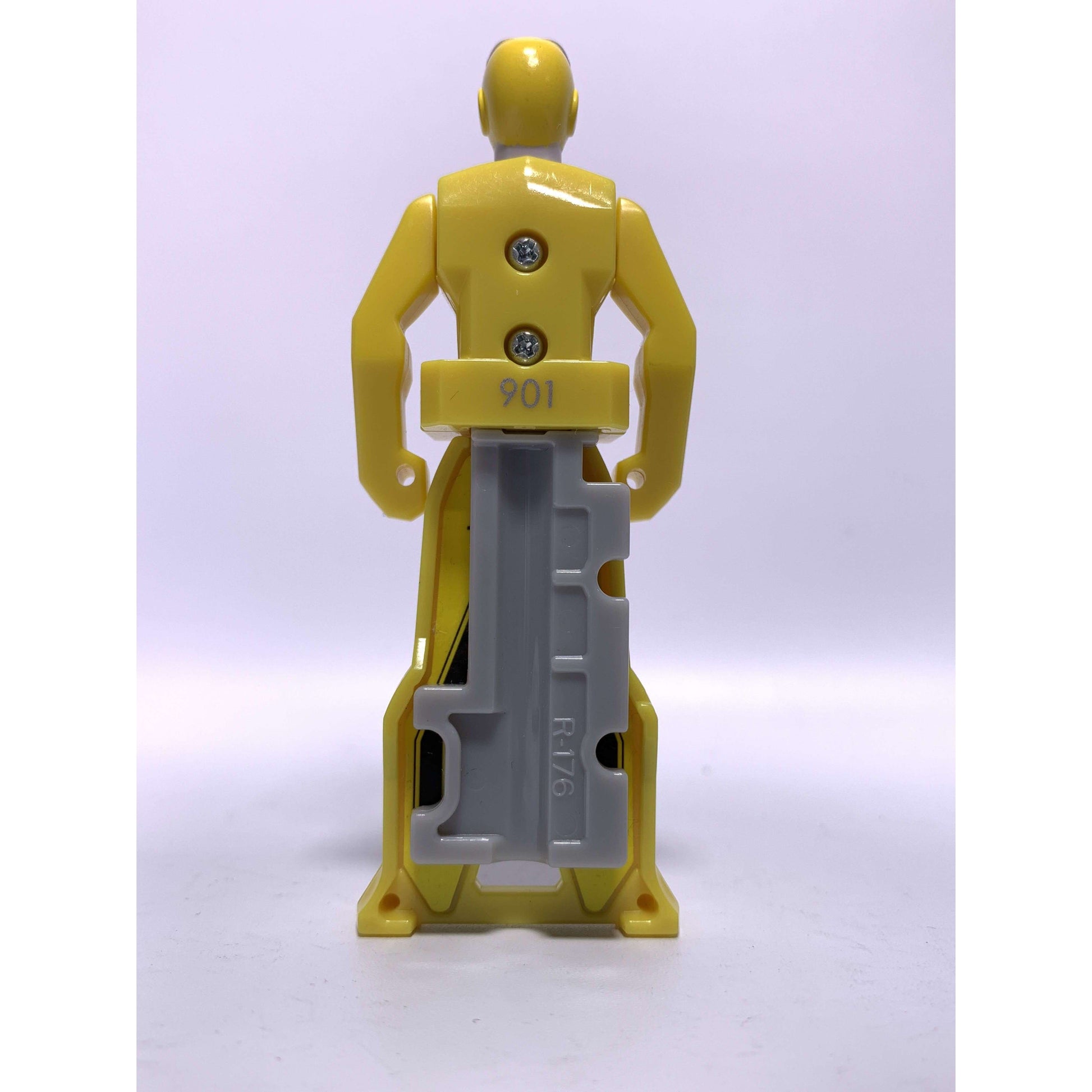 [LOOSE] Ranger Key: 2008 Go-Onger: Go-On Yellow | CSTOYS INTERNATIONAL