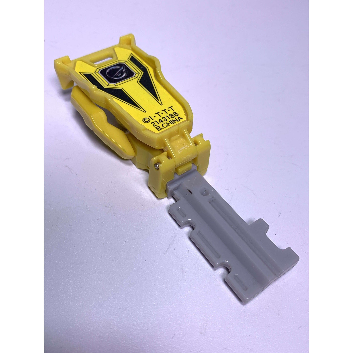 [LOOSE] Ranger Key: 2008 Go-Onger: Go-On Yellow | CSTOYS INTERNATIONAL