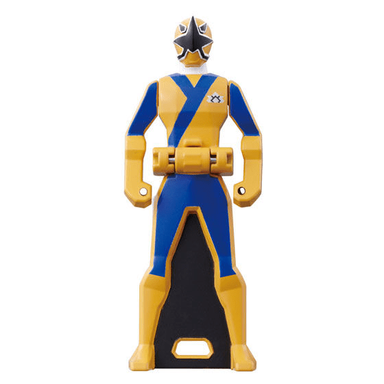 [LOOSE] Ranger Key: 2009 Shinkenger: Shinken Gold | CSTOYS INTERNATIONAL