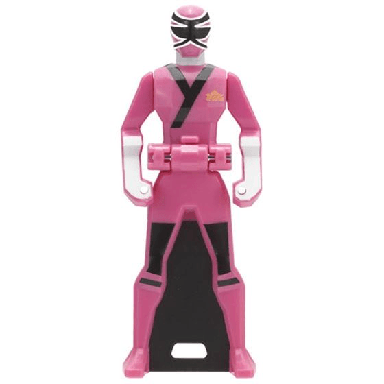 [LOOSE] Ranger Key: 2009 Shinkenger: Shinken Pink | CSTOYS INTERNATIONAL