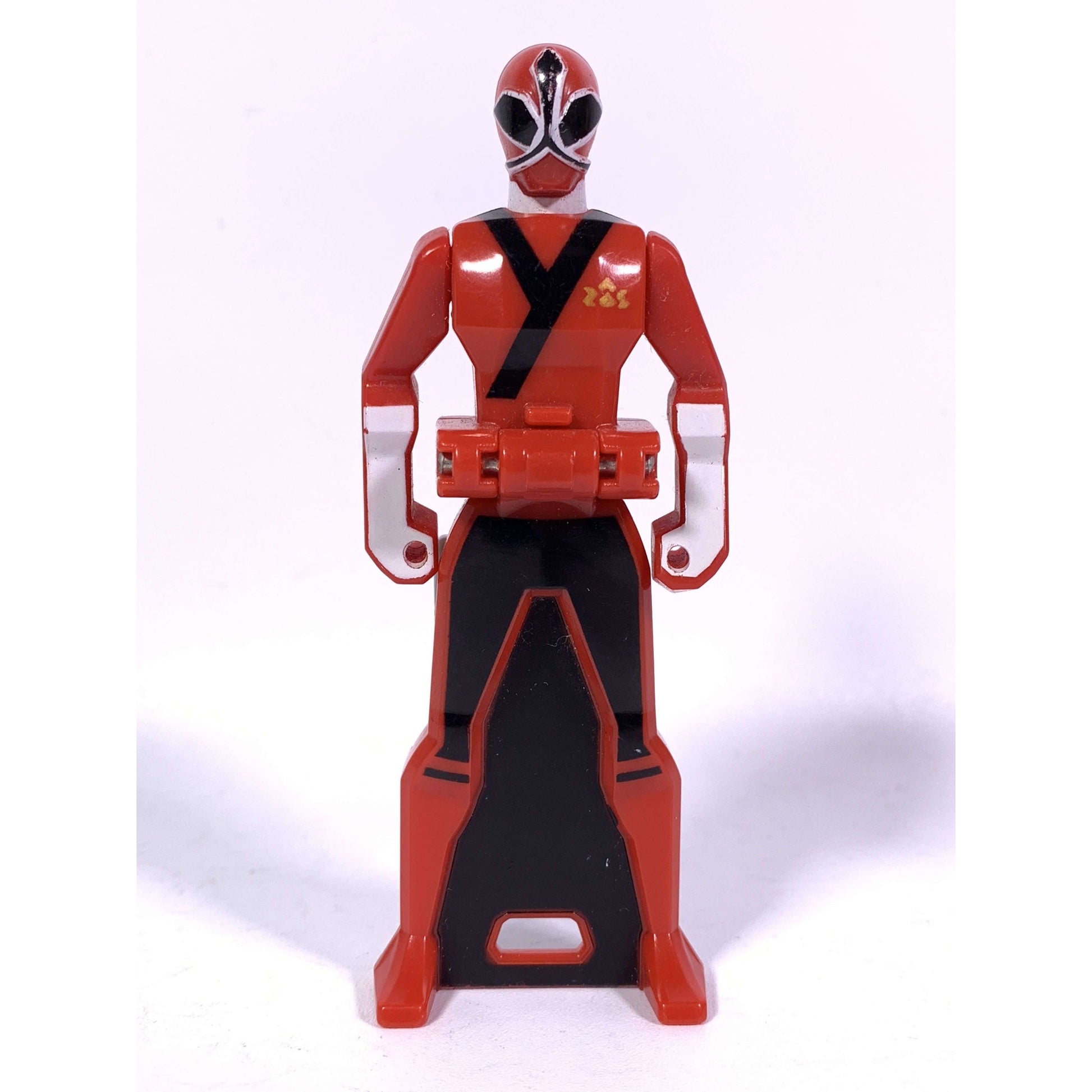 [LOOSE] Ranger Key: 2009 Shinkenger Shinken Red | CSTOYS INTERNATIONAL