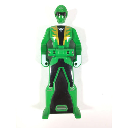 [LOOSE] Ranger Key: 2011 Gokaiger: Gokai Green | CSTOYS INTERNATIONAL