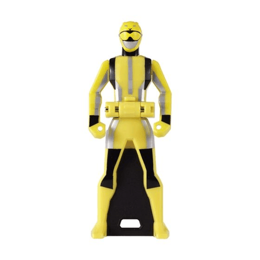 [LOOSE] Ranger Key: 2012 Go-busters: Buster Yellow | CSTOYS INTERNATIONAL