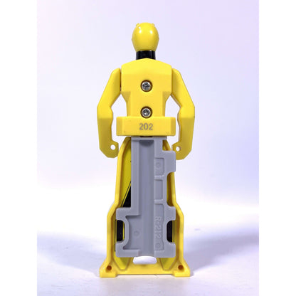 [LOOSE] Ranger Key: 2012 Go-busters: Buster Yellow | CSTOYS INTERNATIONAL