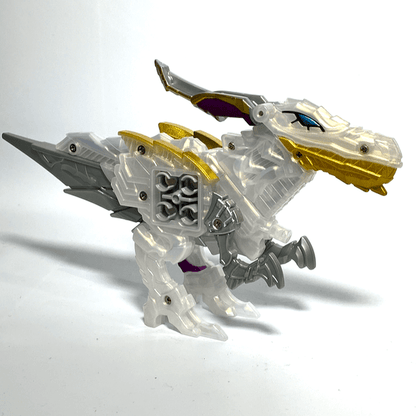 [BOXED] Ryusoulger: DX Shine Raptor & Shadow Raptor Set (Cosmo Ryusoul Included) | CSTOYS INTERNATIONAL