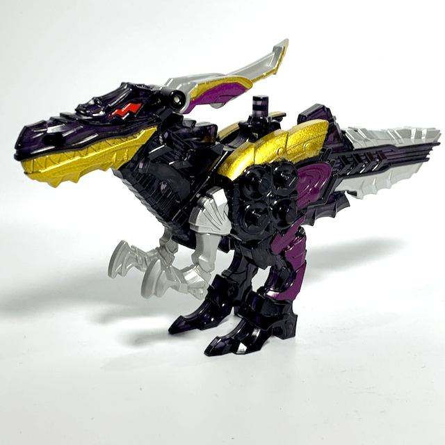 [BOXED] Ryusoulger: DX Shine Raptor & Shadow Raptor Set (Cosmo Ryusoul Included) | CSTOYS INTERNATIONAL