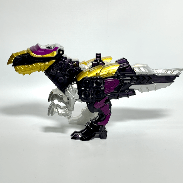 [BOXED] Ryusoulger: DX Shine Raptor & Shadow Raptor Set (Cosmo Ryusoul Included) | CSTOYS INTERNATIONAL