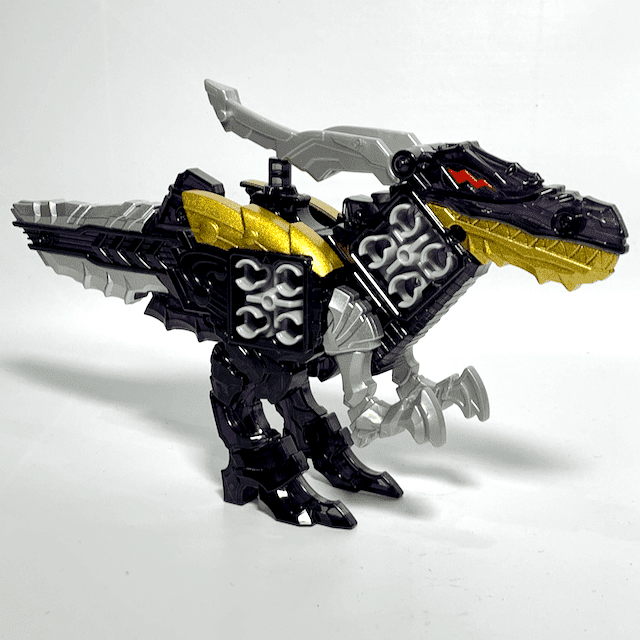 [BOXED] Ryusoulger: DX Shine Raptor & Shadow Raptor Set (Cosmo Ryusoul Included) | CSTOYS INTERNATIONAL