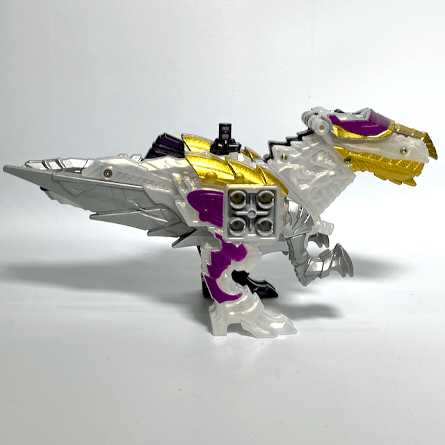 [BOXED] Ryusoulger: DX Shine Raptor & Shadow Raptor Set (Cosmo Ryusoul Included) | CSTOYS INTERNATIONAL