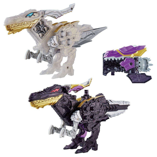 [BOXED] Ryusoulger: DX Shine Raptor & Shadow Raptor Set (Cosmo Ryusoul Included) | CSTOYS INTERNATIONAL