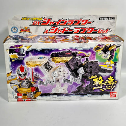 [BOXED] Ryusoulger: DX Shine Raptor & Shadow Raptor Set (Cosmo Ryusoul Included) | CSTOYS INTERNATIONAL