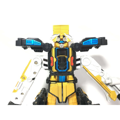 [LOOSE] Tokumei Sentai Go-Busters: DX Buster Hercules Set | CSTOYS INTERNATIONAL