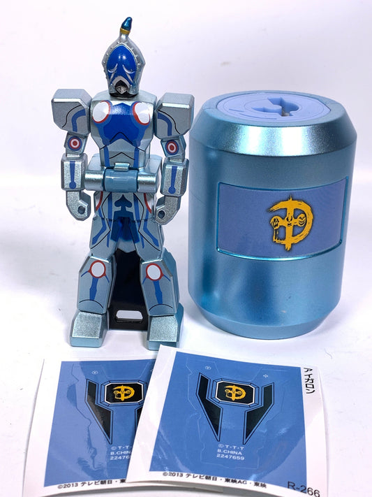 [LOOSE] Zyuden Sentai Kyoryuger: Aigaron Ranger Key & Sound Capsule | CSTOYS INTERNATIONAL