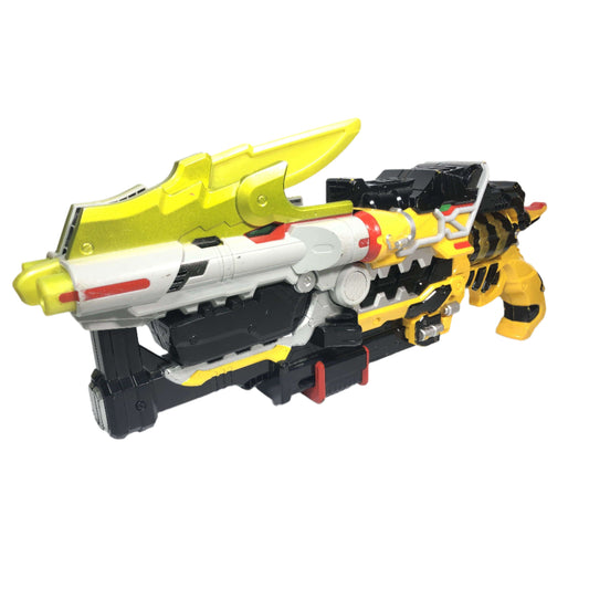 [LOOSE] Zyuden Sentai Kyoryuger: GaburuCanon DX Set (No Zyudenchi Included) | CSTOYS INTERNATIONAL