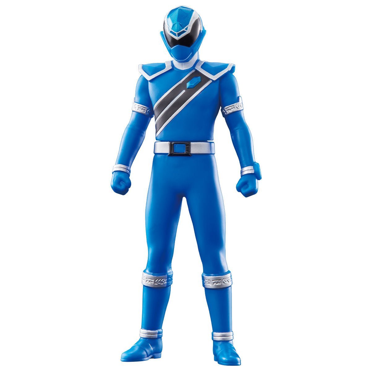 Mashin Sentai Kiramager: Sentai Hero Series 04 - Kiramai Blue   (Height: Approx. 170mm) | CSTOYS INTERNATIONAL