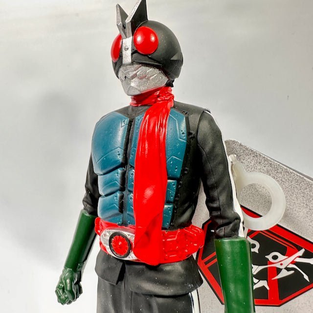 Movie Monster Series: Shin Kamen Rider Dai Nigo (Vinyle Figure) | CSTOYS INTERNATIONAL