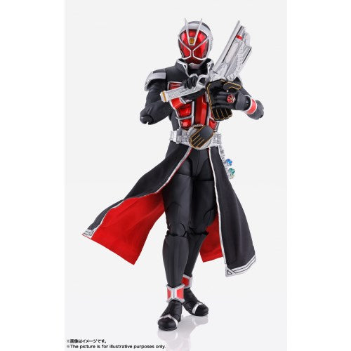 S.H. Figuarts Shinkocchou Seihou: Kamen Rider Wizard - 10th Anniversary Ver. - | CSTOYS INTERNATIONAL