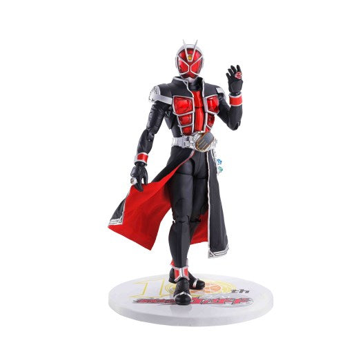 S.H. Figuarts Shinkocchou Seihou: Kamen Rider Wizard - 10th Anniversary Ver. - | CSTOYS INTERNATIONAL