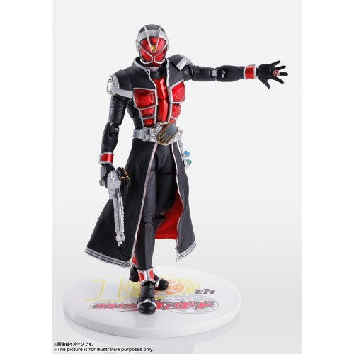 S.H. Figuarts Shinkocchou Seihou: Kamen Rider Wizard - 10th Anniversary Ver. - | CSTOYS INTERNATIONAL