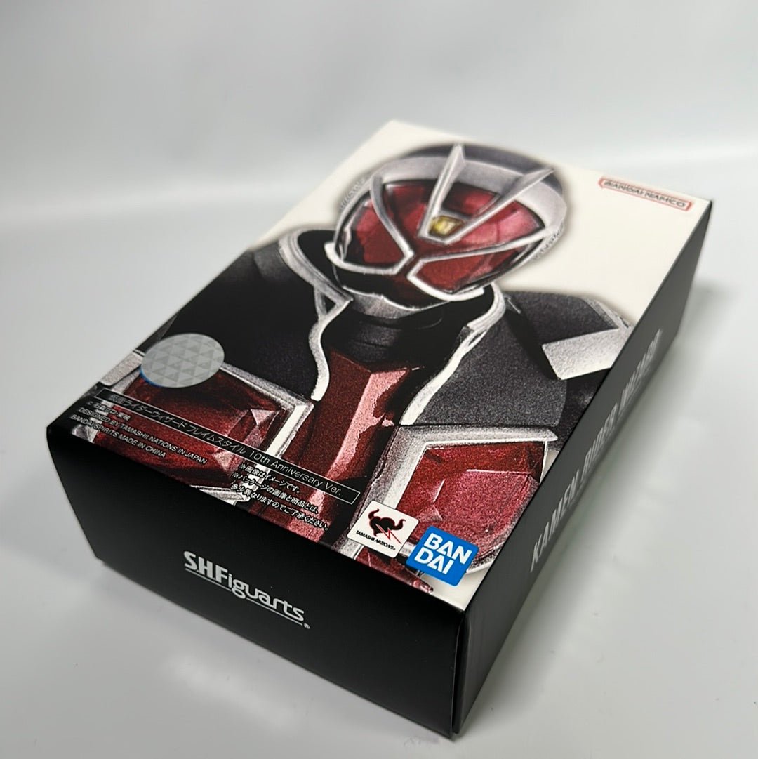 S.H. Figuarts Shinkocchou Seihou: Kamen Rider Wizard - 10th Anniversary Ver. - | CSTOYS INTERNATIONAL