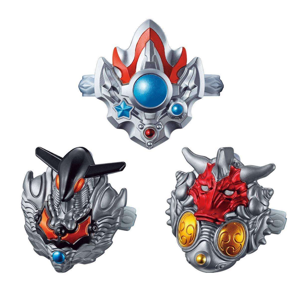 Ultraman Taiga: DX Ultra Taiga Accessory Set 04 | CSTOYS INTERNATIONAL