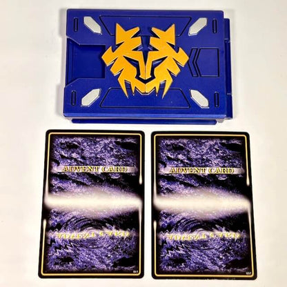 [LOOSE] Kamen Rider Ryuki: CSM Advent Cards & Card Deck Set for TIGER | CSTOYS INTERNATIONAL